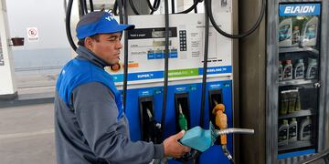 Un día después de las elecciones, YPF aumentó la nafta: cuáles son los nuevos valores
Foto: Orlando Pelichotti