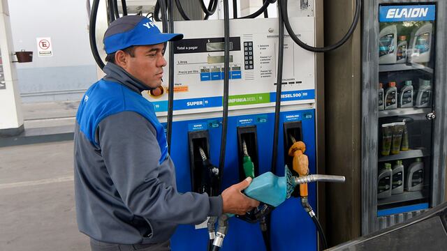 Un día después de las elecciones, YPF aumentó la nafta: cuáles son los nuevos valores
Foto: Orlando Pelichotti