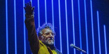 El autor de "El amor después del amor" ya tiene varios conciertos con localidades agotadas.