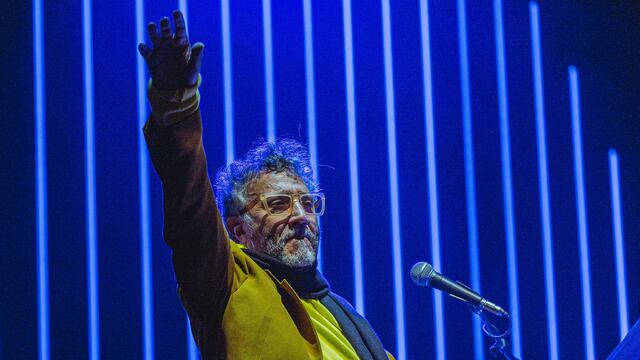 El autor de "El amor después del amor" ya tiene varios conciertos con localidades agotadas.