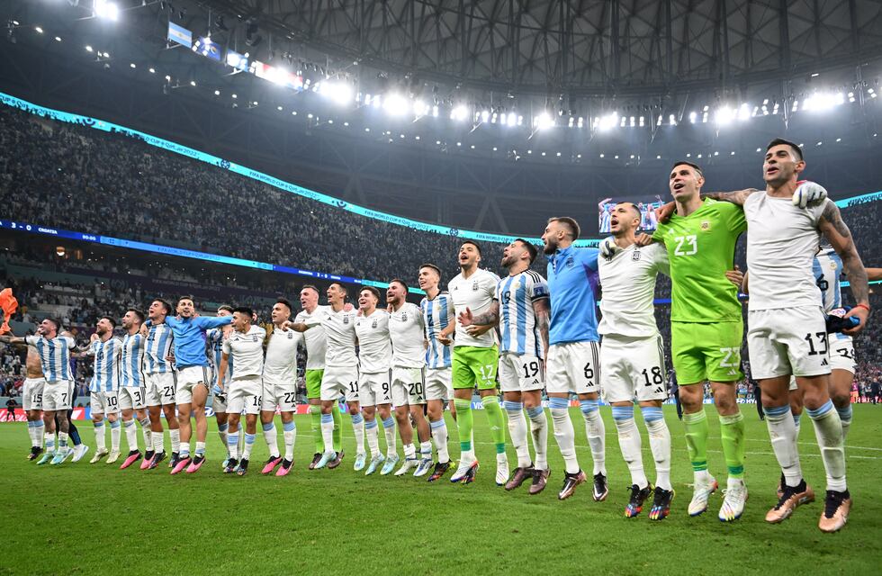 Carta de una rafaelina a la Selección: “era boba antes de la Scaloneta”