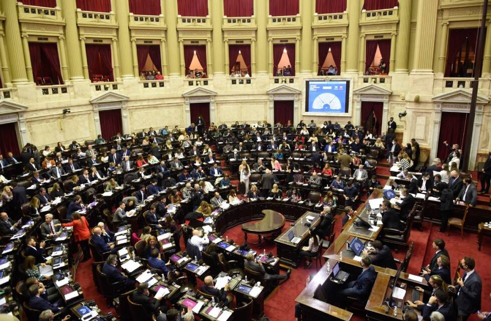 Boleta Única de Papel: la oposición busca dar dictamen en Diputados