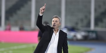 Frank Kudelka empezó con todo al frente de Lanús. Belgrano quedó en segundo lugar (Ramiro Pereyra / La Voz).