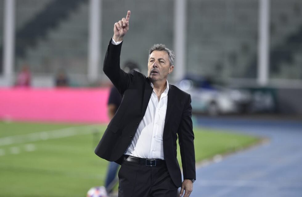 Otro capítulo del idilio entre Kudelka y la T: “Si yo armara el fíxture, no enfrentaría nunca a Talleres”