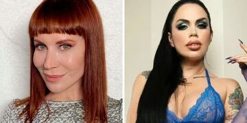 La contundente opinión de Matilda Blanco sobre el guardarropa de Sofía Clerici