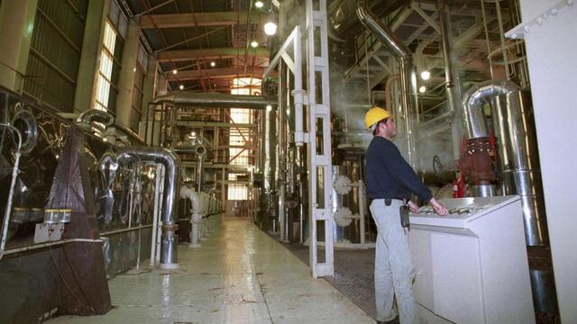 VALOR AGREGADO. Con los buenos márgenes para la industria aceitera, pierde fuerza la primarización de las exportaciones de soja. (LA VOZ/Archivo)