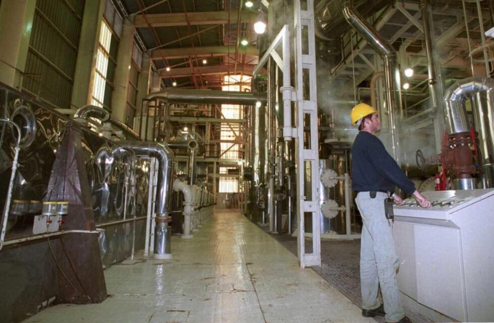 Campaña de la Soja industrial 20/21