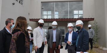 Complejo Penitenciario Federal VI de Cacheuta.