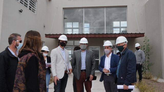 Complejo Penitenciario Federal VI de Cacheuta.