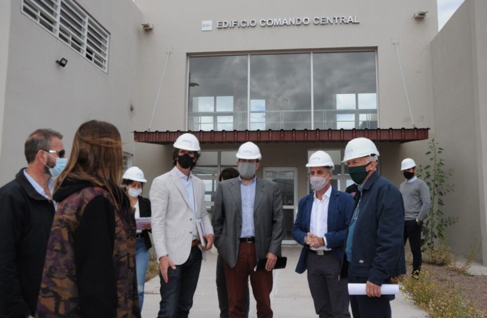 En 4 meses quedará en forma operativa la cárcel federal de Mendoza