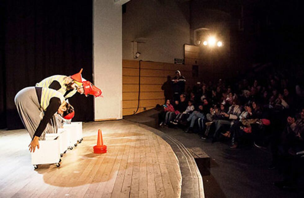 Concepción del Uruguay: comienza el Encuentro Entrerriano de Teatro