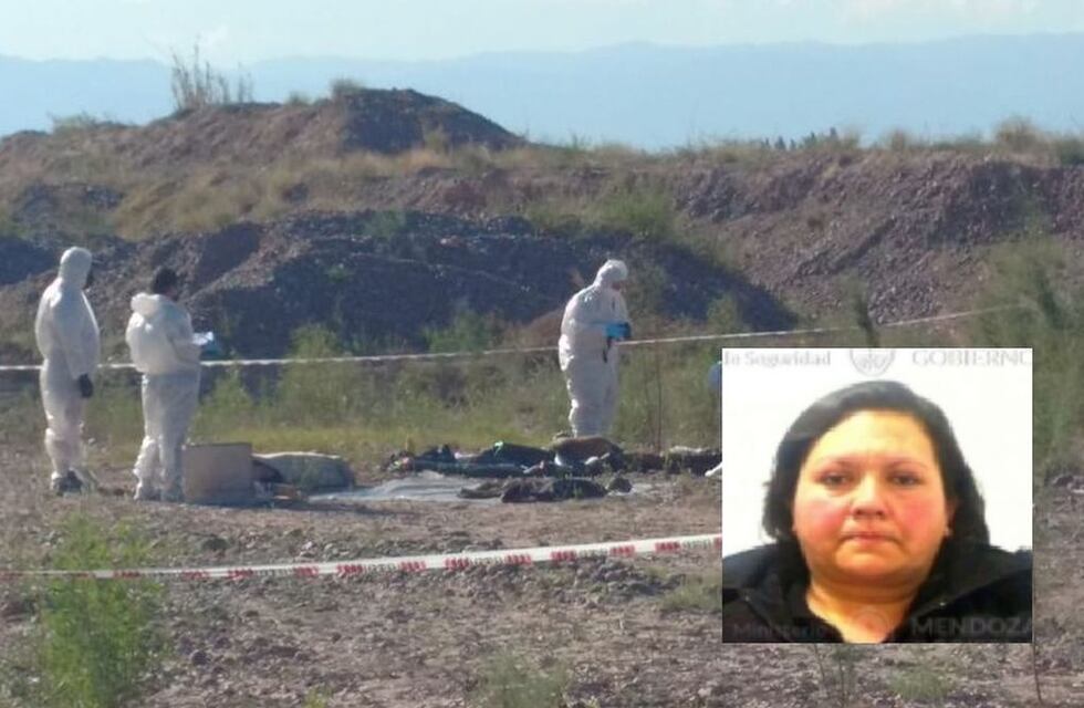 Investigan un posible nuevo caso de femicidio en Mendoza