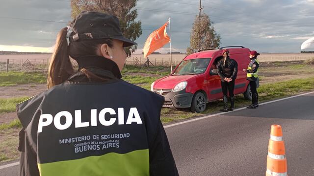 primavera en Claromecó