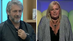 Darío contó la verdad de su relación con Virginia antes de ingresar a Gran Hermano 2024