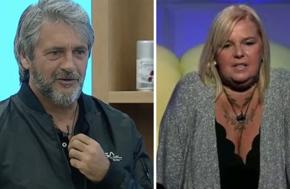 Darío contó la verdad de su relación con Virginia antes de ingresar a Gran Hermano 2024