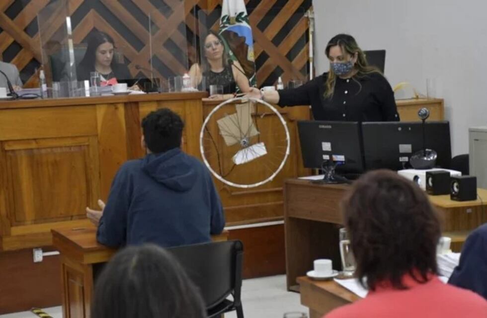 Dieron 15 años de cárcel a los asesinos de Matías Auderut