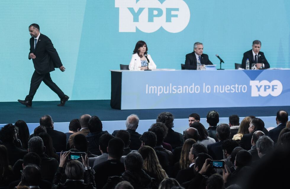 El Gobierno apelará el fallo emitido por Loretta Preska en la causa de la expropiación de YPF