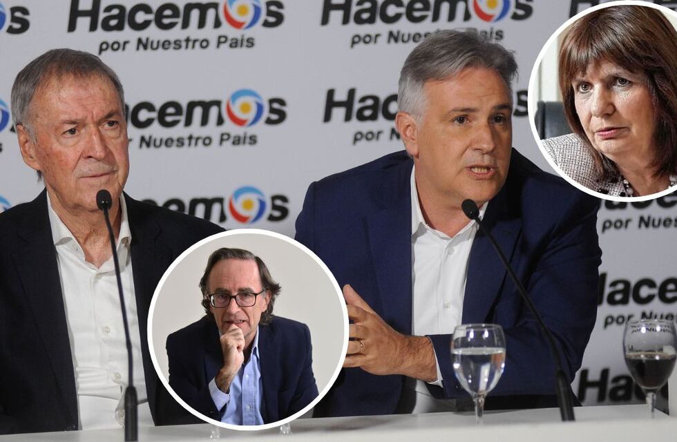 Qué dijo Llaryora sobre el ministro de Schiaretti pretendido por Bullrich y su equipo
