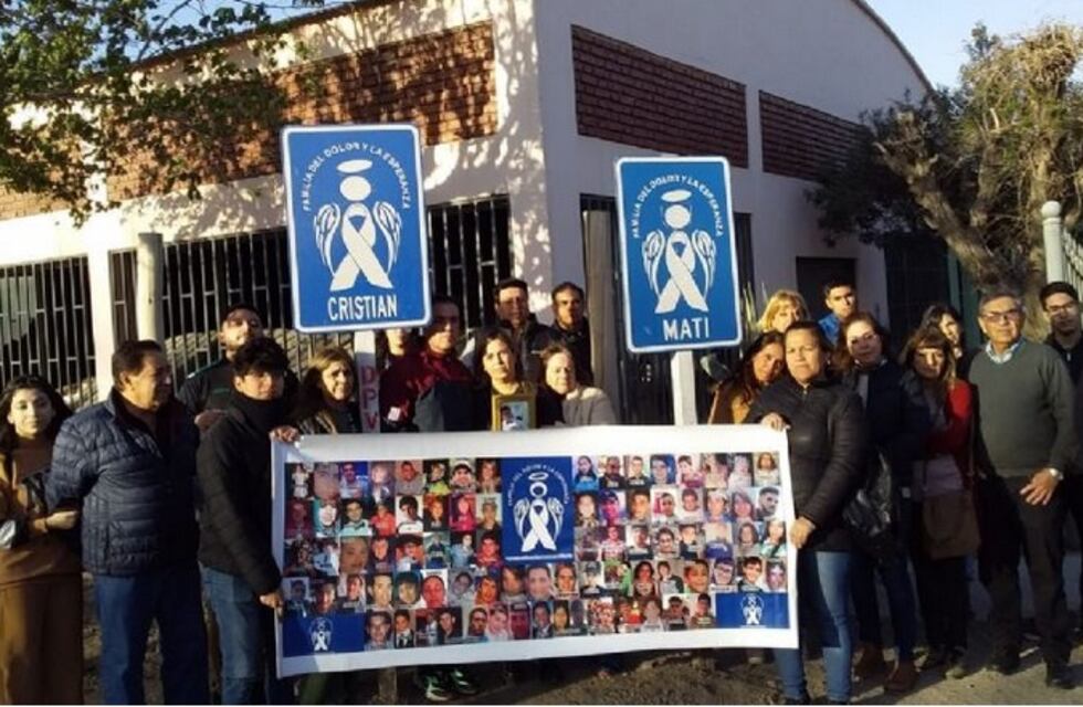 Murió tras ser atropellado por un conductor imprudente y ahora su familia busca generar conciencia vial
