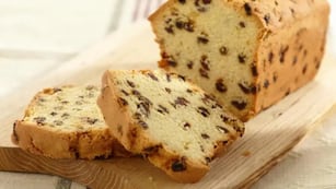 Budín de vainilla - Imagen ilustrativa