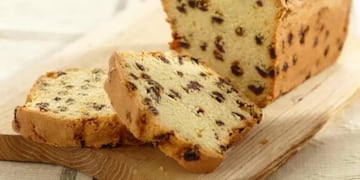 Budín de vainilla - Imagen ilustrativa