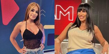 La Gata Noelia apuntó contra Marixa Balli.