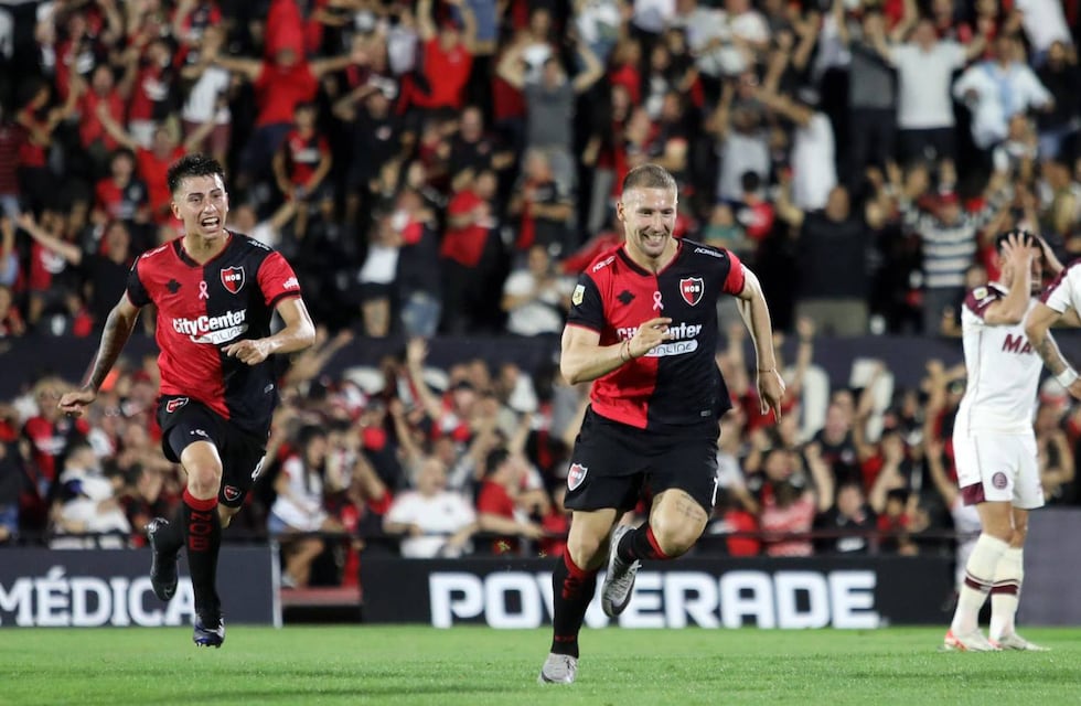 Newell’s Old Boys afronta cinco partidos clave para el sueño copero