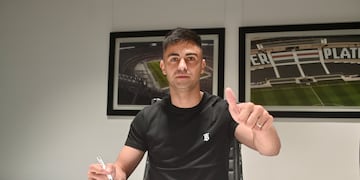 Gonzalo "Pity" Martínez
