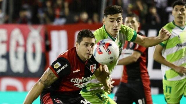 Armando Méndez fue titular nuevamente en el equipo rojinegro.