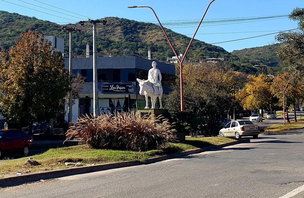 Frío y soleado, así estará el tiempo este sábado de otoño en Carlos Paz