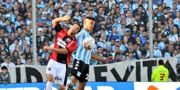 Los de Avellaneda y los rojinegros no se sacaron diferencias en el Estadio Presidente Perón.