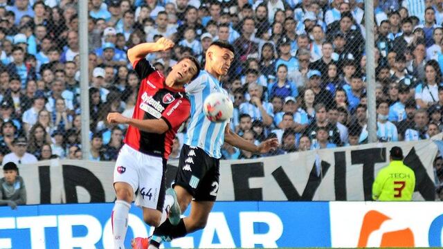 Los de Avellaneda y los rojinegros no se sacaron diferencias en el Estadio Presidente Perón.