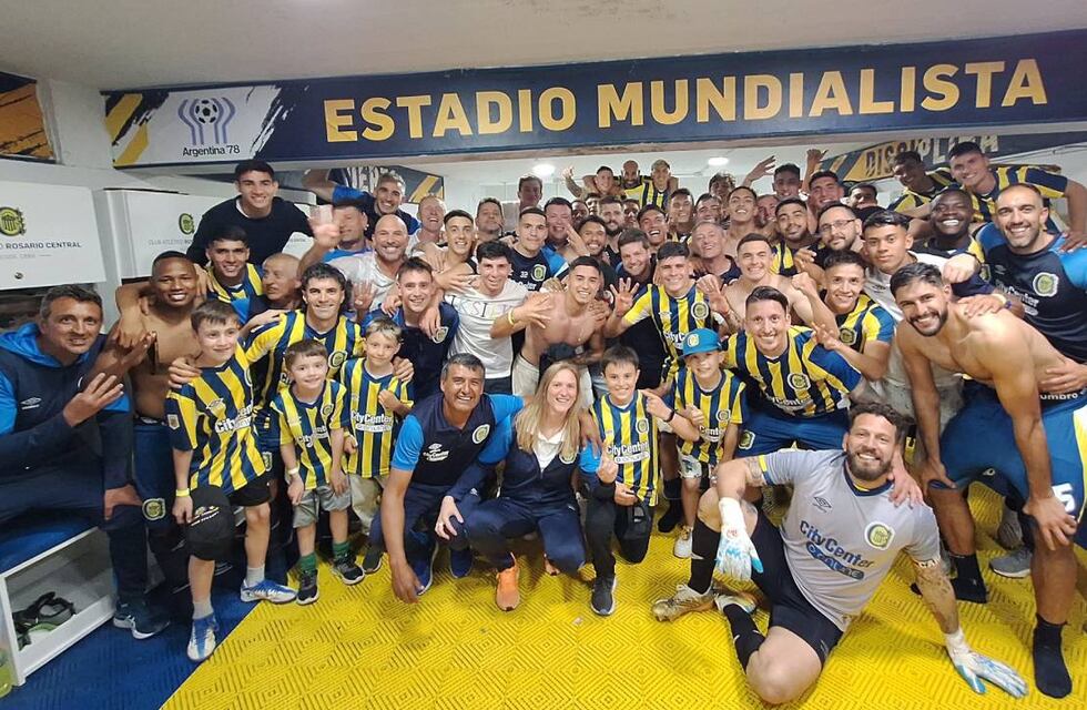 El clásico rosarino hizo explotar los memes luego del triunfo de Rosario Central