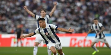 El único festejo, a medias, fue el de Talleres contra Defensa y Justicia en el Kempes. Pobre cosecha cordobesa.