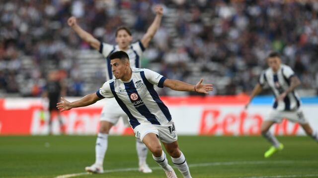 El único festejo, a medias, fue el de Talleres contra Defensa y Justicia en el Kempes. Pobre cosecha cordobesa.