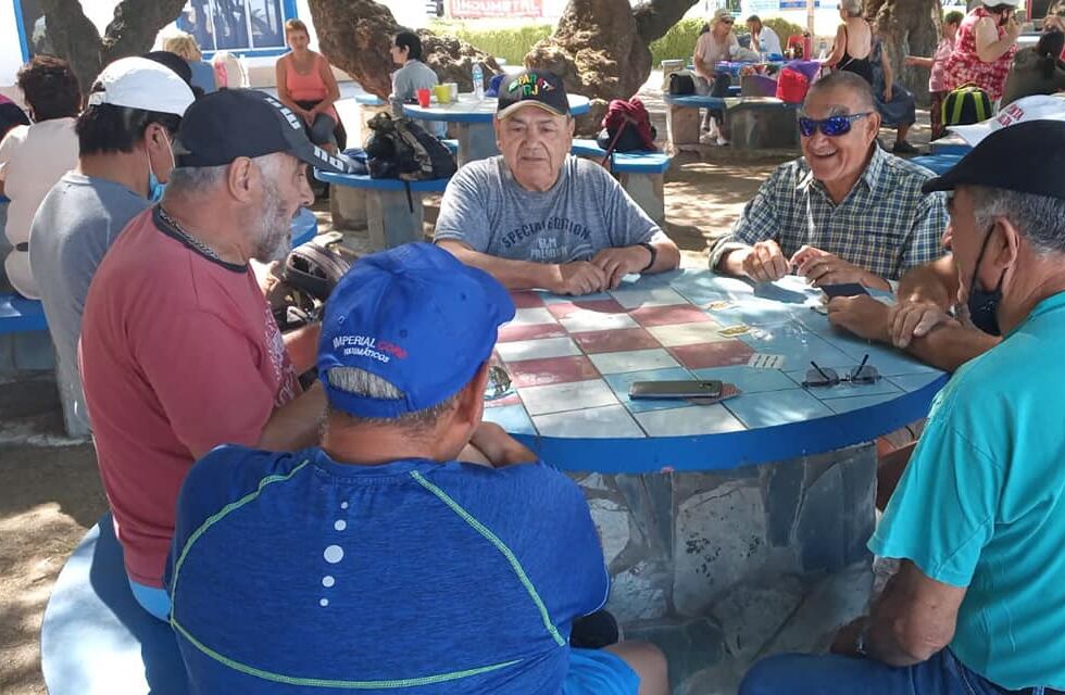 Apertura oficial de la Colonia de Vacaciones para Adultos Mayores