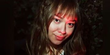 Sasha Flores, víctima fatal del siniestro vial en Rawson.