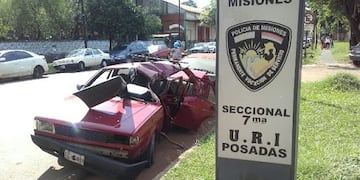 Posadas: un padre denuncia caso de tortura de dos menores en una comisaría