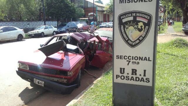 Posadas: un padre denuncia caso de tortura de dos menores en una comisaría