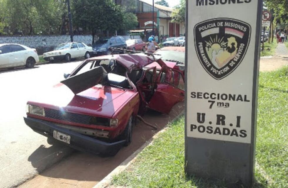 Posadas: un padre denuncia caso de tortura de dos menores en una comisaría