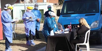 Coronavirus en Tucumán.