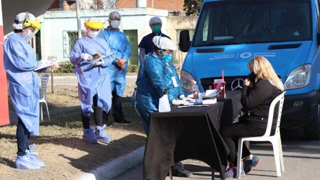 Coronavirus en Tucumán.