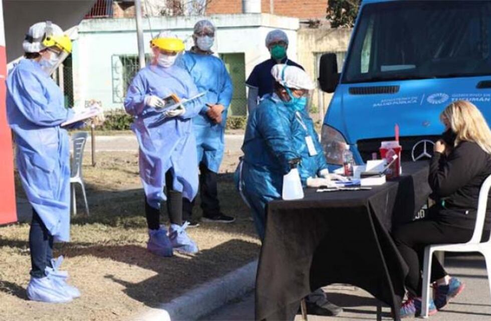 Tucumán superó los 69 mil casos de coronavirus