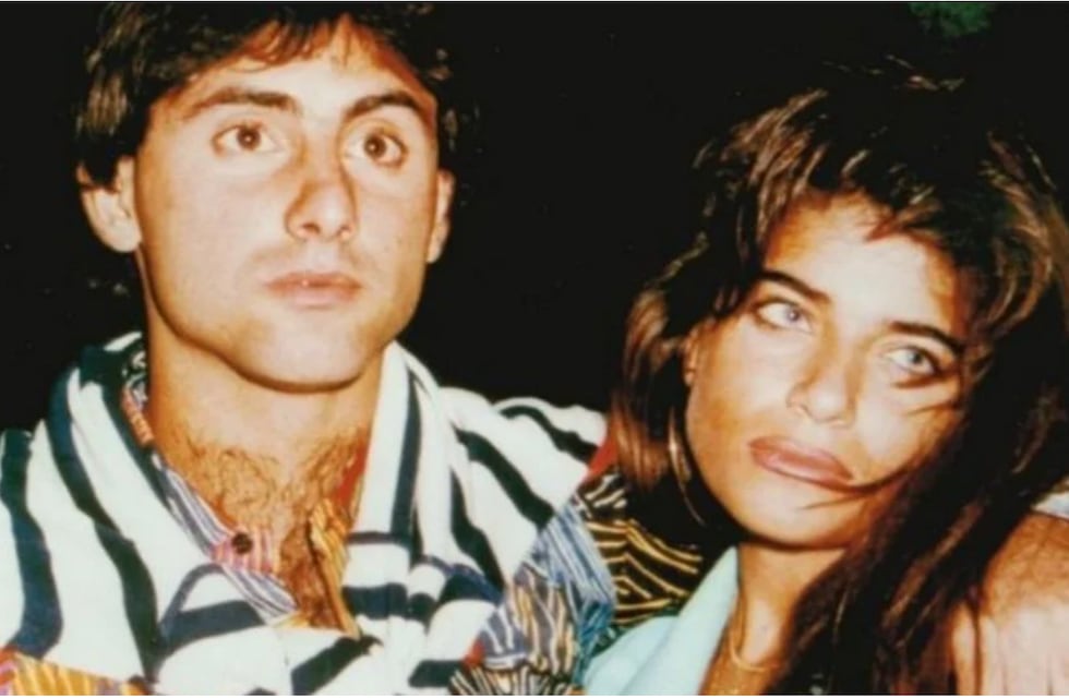 Así fue el intenso romance de Diego Latorre y Zulemita Menem: “Era una divina, pero teníamos...”