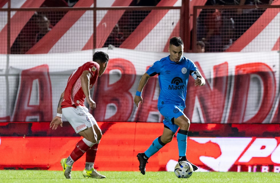 Belgrano y su futuro: la decisión de Lucas Zelarayán pensando en el año que viene