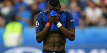 Paul Pogba se pierde el Mundial