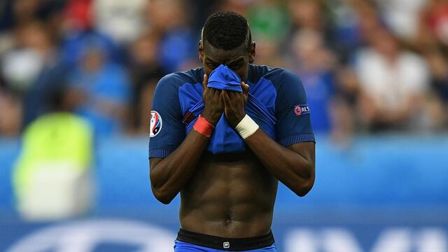 Paul Pogba podría perderse el Mundial