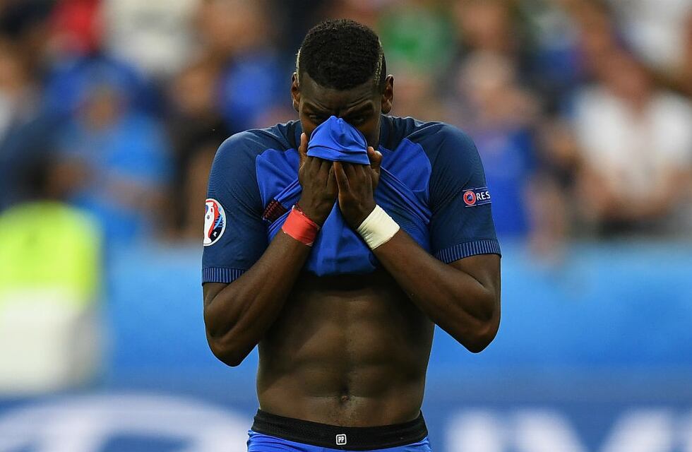 Otra estrella menos en Qatar: Francia pierde a Paul Pogba a nada del Mundial