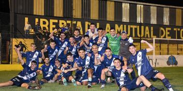 Ben Hur goleó en Sunchales y se ilusiona