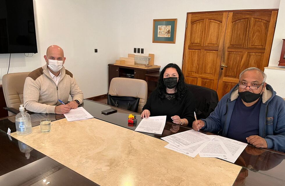 Carlos Paz: avanzan con el servicio regional de agua potable